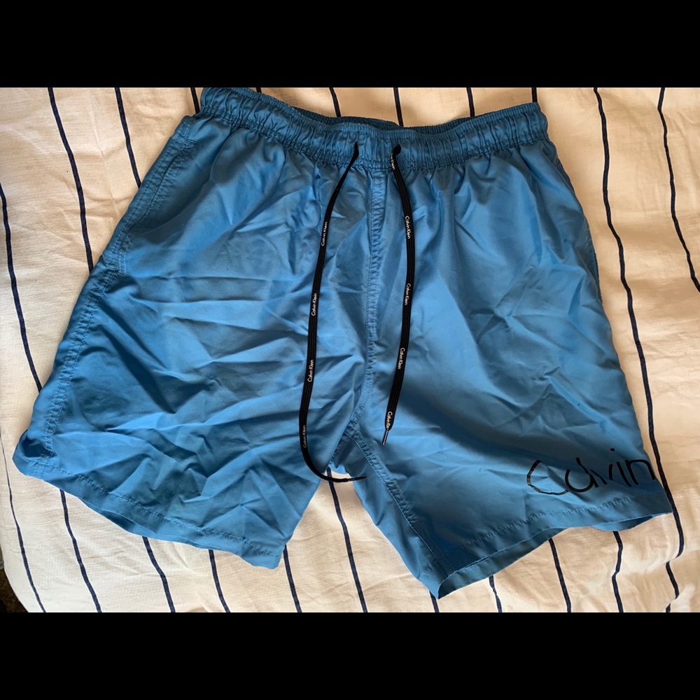 Calvin Klein Swim-Trunks